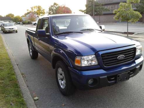 2009 FORD RANGER 4WD V6 EXT NO CAR ACCIDENTS 1 OWNER PHONE - cars &... for sale in Wayne, NJ