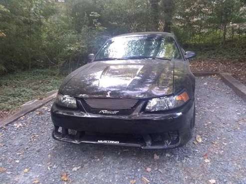 2002 ford mustang for sale in Asheboro, NC