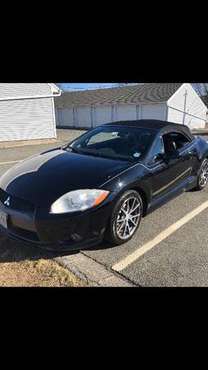 2011 Mitsubishi Eclipse Spider convertable - - by for sale in Chicopee, MA