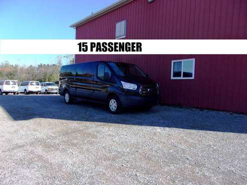 2015 Ford Transit 15 Passenger! SK#WH2232 - cars & trucks - by... for sale in Millersburg, OH