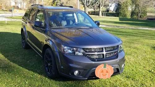 2016 dodge Journey sxt - cars & trucks - by owner - vehicle... for sale in Rittman, OH