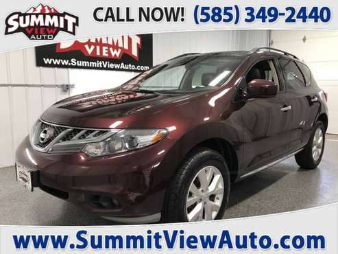 2014 NISSAN Murano SL * Midsize Crossover SUV *AWD *NEW Tires *LOW... for sale in Parma, NY