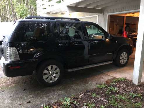 2010 Mercury Mountaineer $11000 OBO for sale in Eugene, OR