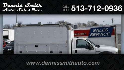 2007 Ford Super Duty F-550 DRW - - by dealer - vehicle for sale in AMELIA, OH