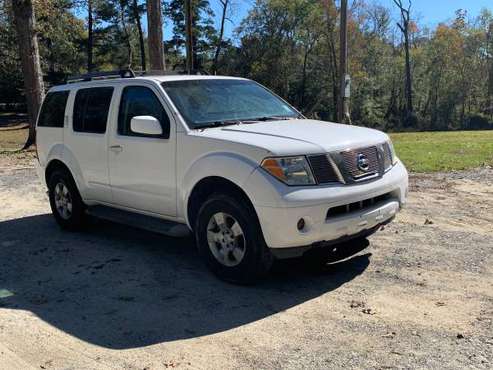 2006 Pathfinder - cars & trucks - by owner - vehicle automotive sale for sale in Baton Rouge , LA