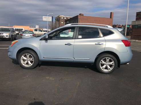 2011 NISSAN ROGUE - - by dealer - vehicle automotive for sale in Springfield, MA