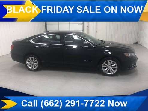 2018 Chevrolet Impala LT -Manager's Special! - cars & trucks - by... for sale in Ripley, MS