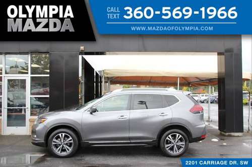 2018 Nissan Rogue SL for sale in Olympia, WA