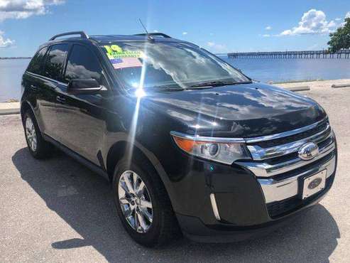 2014 Ford Edge Limited - HOME OF THE 6 MNTH WARRANTY! for sale in Punta Gorda, FL