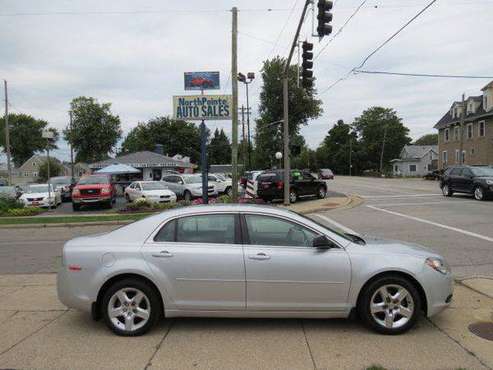 2012 Chevrolet Chevy Malibu LS - $499 Down Drives Today W.A.C.! for sale in Toledo, OH
