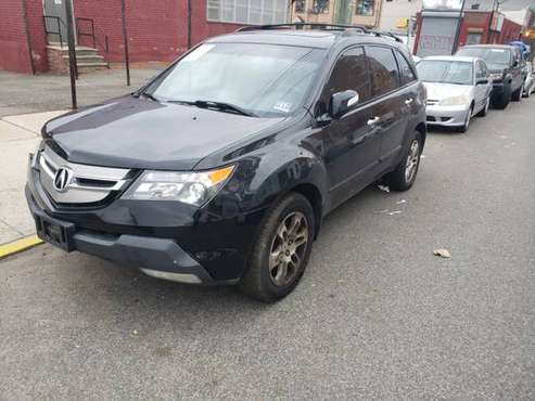 2009 Acura 7 seater all-wheel-drive - cars & trucks - by dealer -... for sale in Brooklyn, NY