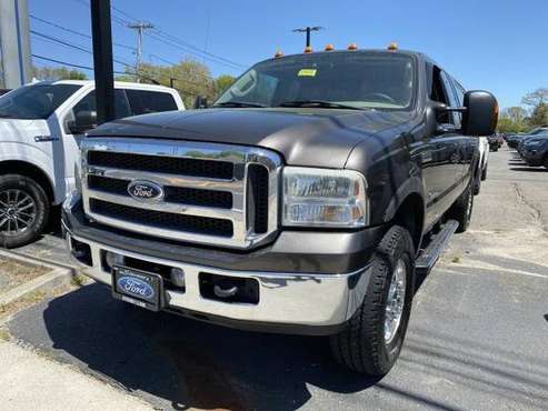2005 Ford F-250 Lariat Pickup - - by dealer - vehicle for sale in Patchogue, NY