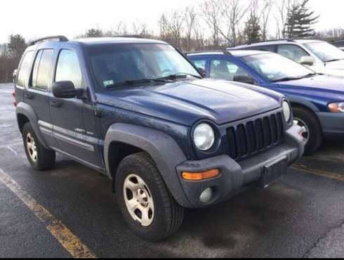 2002 Jeep liberty sport - cars & trucks - by owner - vehicle... for sale in Wilkes Barre, PA