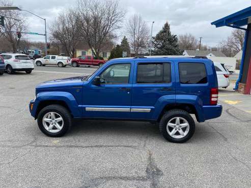 2010 Jeep Liberty Limited 4x4 - - by dealer - vehicle for sale in Billings, MT