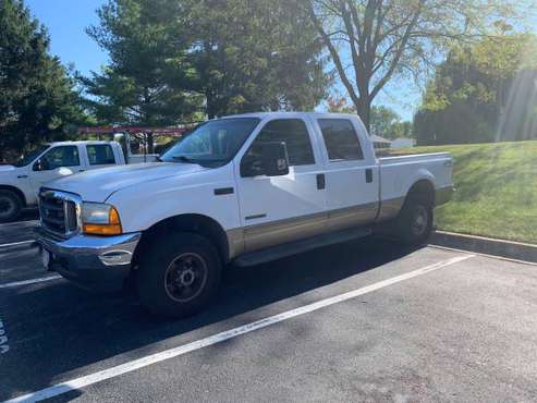 2001 Ford F250 Superduty 7.3 for sale in Frederick, MD