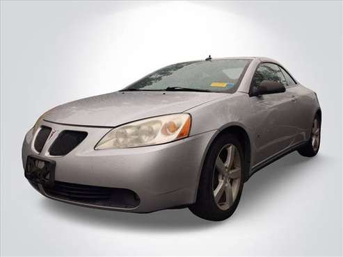 2009 Pontiac G6 GT w/1SA *Ltd Avail* SKU:94117697 Convertible - cars... for sale in Elmsford, NY
