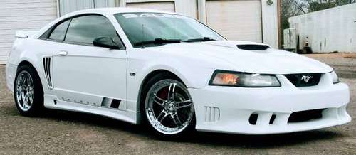 Reduced VIDEO 2004 Saleen S281 Mustang trade or sell - cars & trucks... for sale in Fort Worth, TX
