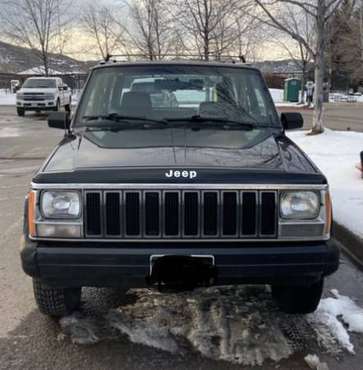 1986 Jeep Cherokee for sale in Aspen, CO