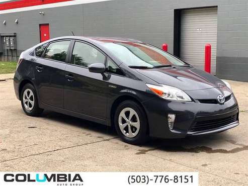 2015 Toyota Prius One Hatchback for sale in Portland, OR
