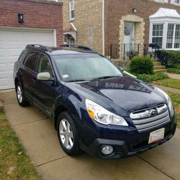 2013 Subaru Outback - cars & trucks - by owner - vehicle automotive... for sale in Chicago, IL