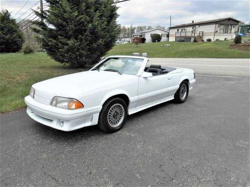 1988 Ford Mustang for sale in Carlisle, PA