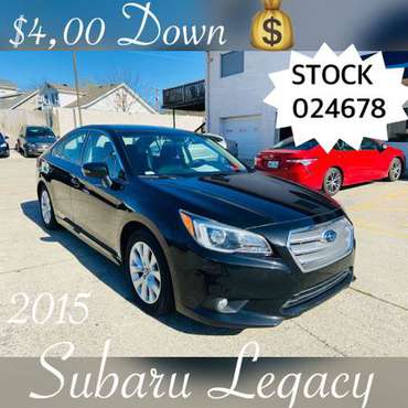 2015 Subaru Legacy - - by dealer - vehicle automotive for sale in Nashville, TN