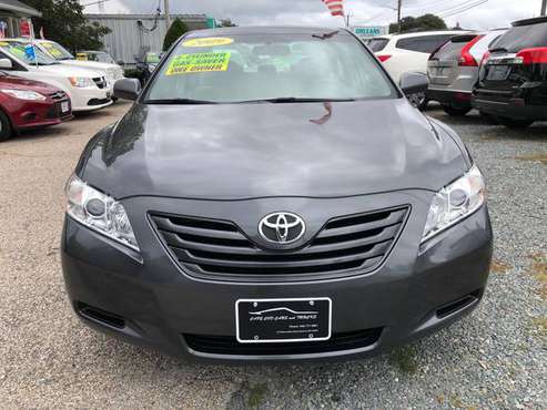 2009 TOYOTA CAMRY * ONE OWNER * EXTRA-CLEAN * GAS SAVER * GREAT DEAL for sale in Hyannis, MA