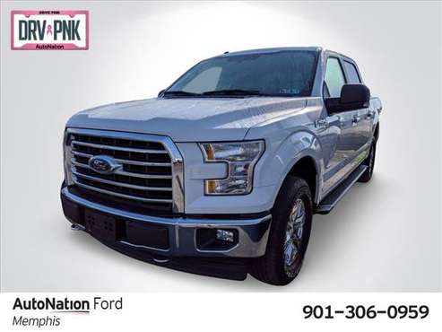 2017 Ford F-150 XLT 4x4 4WD Four Wheel Drive SKU:HFB60531 - cars &... for sale in Memphis, TN