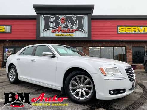2014 Chrysler 300c - Loaded - New tires - 98k miles! for sale in Oak Forest, IL