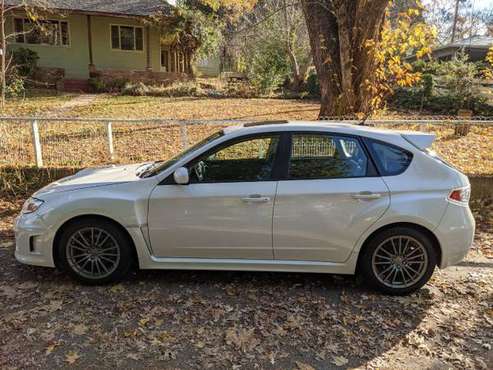 2014 Subaru WRX Hatchback w/ AWD, MANUAL, TURBO! - cars & trucks -... for sale in Nevada City, CA