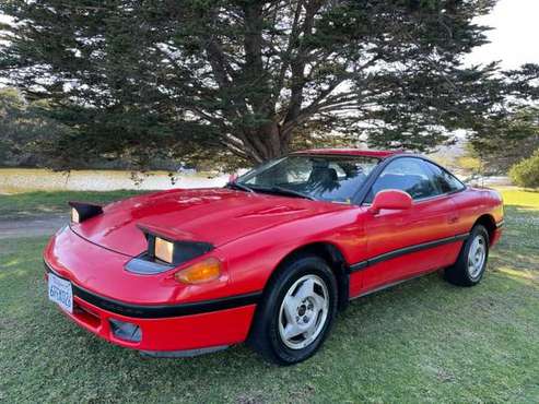 1990 Dodge Stealth - - by dealer - vehicle automotive for sale in Monterey, CA