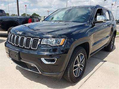 2018 JEEP GRAND CHEROKEE LIMITIED 4X4-ONLY 4K MILES!! PRACTICALLY NEW! for sale in Norman, OK
