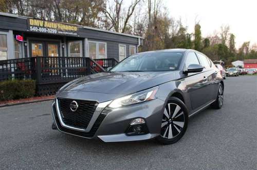 2019 NISSAN ALTIMA 2.5 SL APPROVED!!! APPROVED!!! APPROVED!!! - cars... for sale in Stafford, District Of Columbia