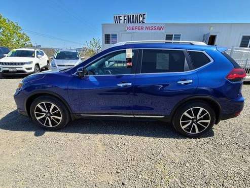 2020 Nissan Rogue FWD SL SUV - - by dealer - vehicle for sale in Corvallis, OR
