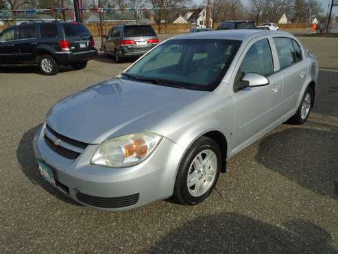 '06 Chev Cobalt LT, 2.2L, at, ac, cd, loaded, 159k Clean! - cars &... for sale in Minnetonka, MN