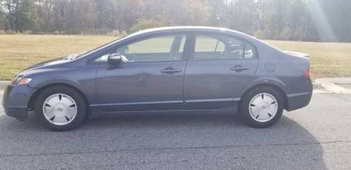 2006 HONDA CIVIC 170K MILES VERY CEAN COLD A/C NEW EMISSIONS - cars... for sale in Cumming, GA