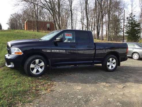 2012 Dodge Ram 1500 - cars & trucks - by owner - vehicle automotive... for sale in East Smithfield, NY