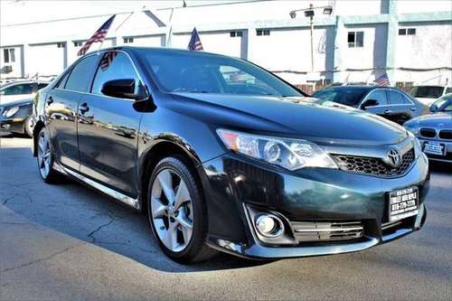 2014 Toyota Camry SE ~!100% APPROVAL!~ - cars & trucks - by dealer -... for sale in North Hills, CA