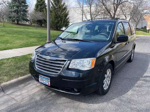 2008 Chrysler Town & Country Touring (Low Miles) for sale in Saint Paul, MN