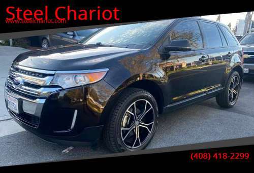 2013 Ford Edge SEL - Clean Title - No Accidents - Well Maintained for sale in San Jose, CA