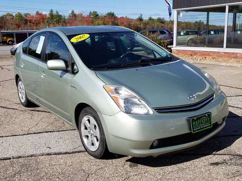 2007 Toyota Prius Hybrid, 226K, Auto AC CD AUX Cam, Bluetooth, 50+... for sale in Belmont, ME