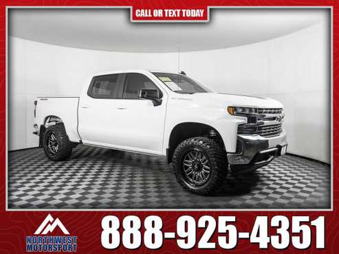 Lifted 2020 Chevrolet Silverado 1500 LT 4x4 - - by for sale in Boise, ID