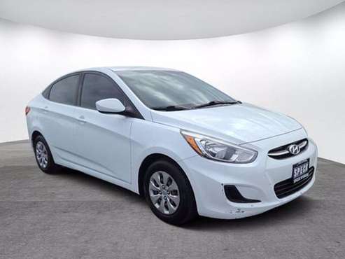 2016 Hyundai Accent Sedan - - by dealer - vehicle for sale in Pasco, WA