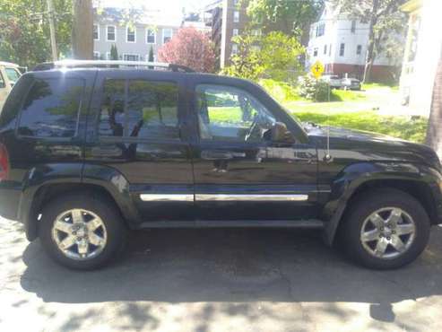 Jeep Liberty, 2005, 3 7L Limited for sale in Northampton, MA