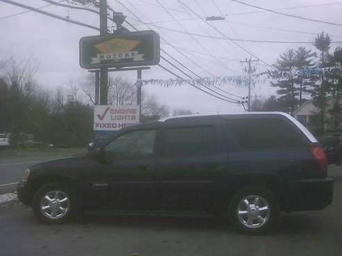 GMC ENVOY XUV - cars & trucks - by dealer - vehicle automotive sale for sale in east greenbush, NY