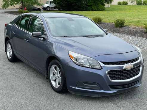 2015 Chevrolet Malibu - - by dealer - vehicle for sale in Spotsylvania, District Of Columbia