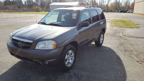 2003 Mazda Tribute ES - - by dealer - vehicle for sale in Grand Blanc, MI
