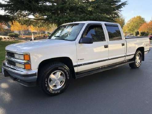 1998 Chevrolet Silverado Wired for AMP and Subwolfer Bak Flip... for sale in Southaven, TN