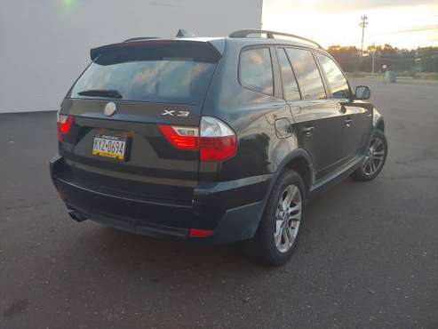 2007 BMW X3 3.0SI for sale in Bristol, PA