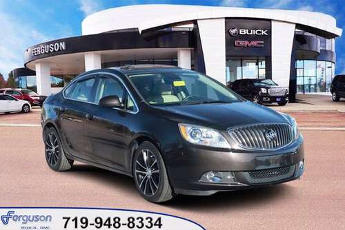 2016 Buick Verano Sport Touring - cars & trucks - by dealer -... for sale in Colorado Springs, CO